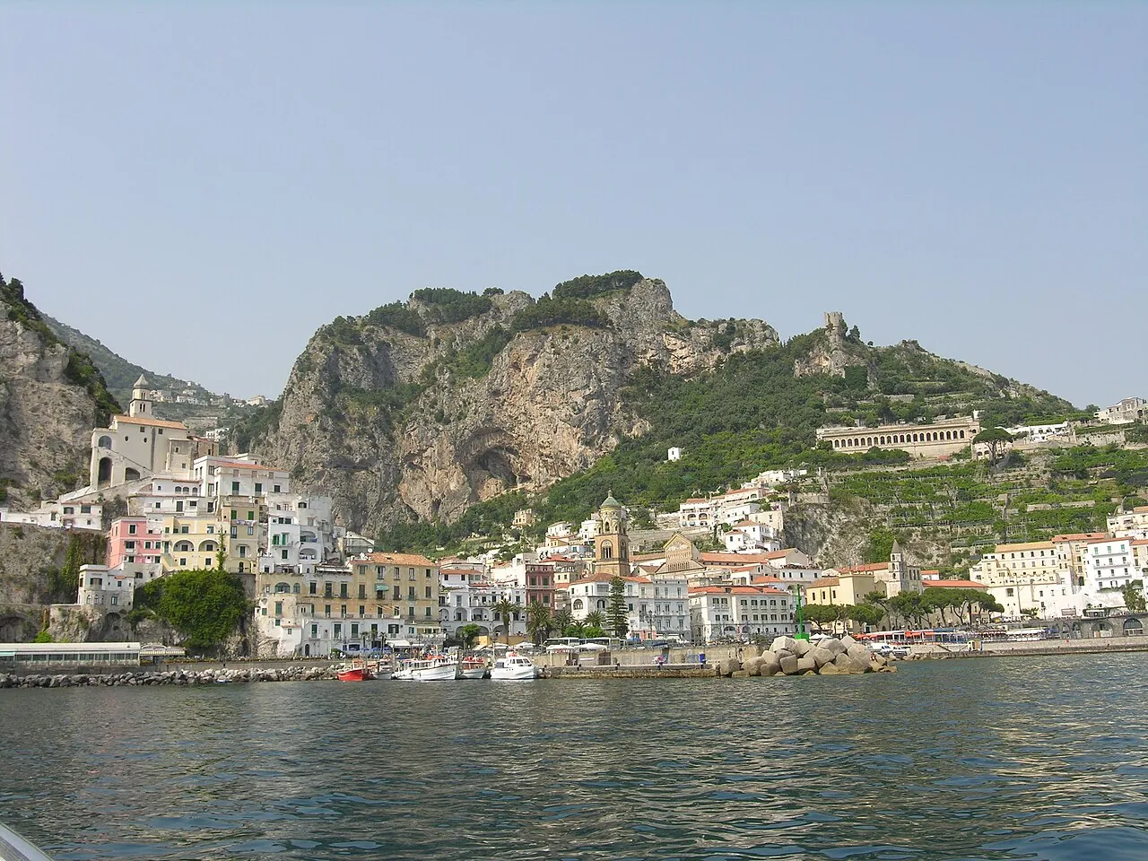 Il Duomo di Amalfi