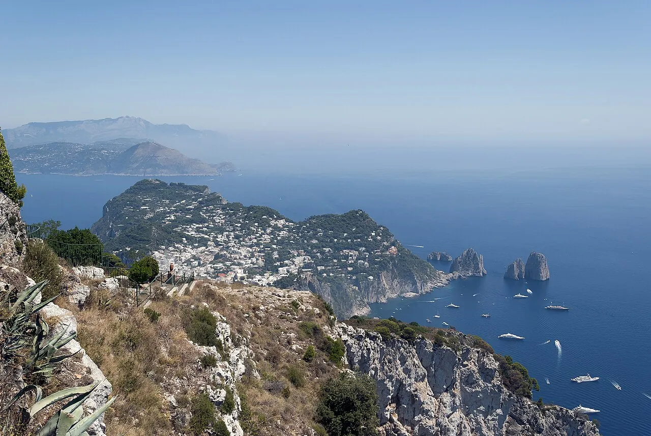 I Faraglioni di Capri