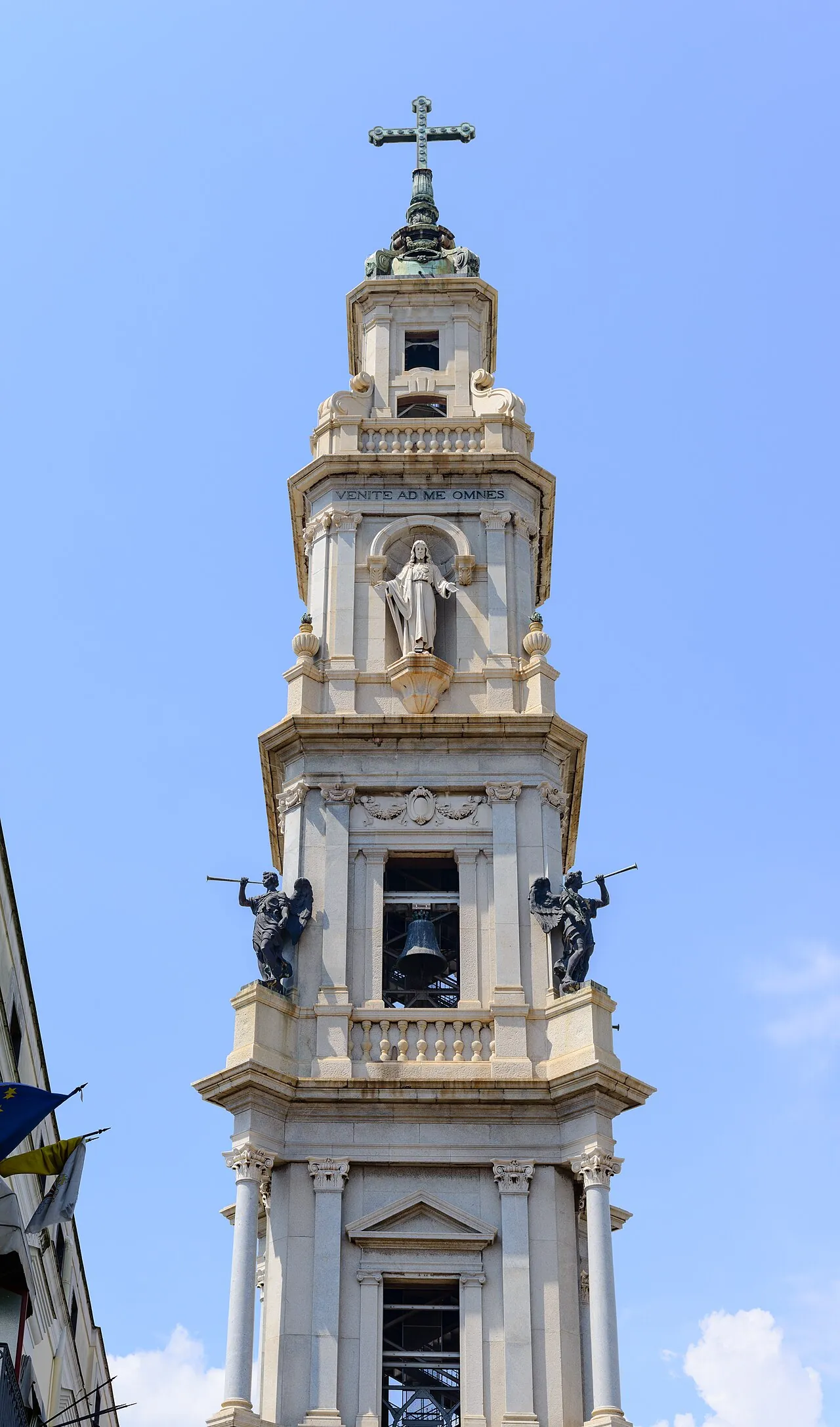 Il Santuario della Beata Vergine del Rosario di Pompei