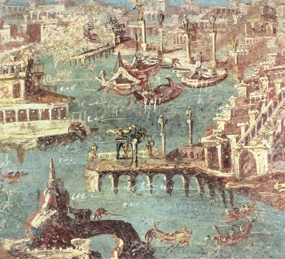 Il golfo di Castellammare di Stabia